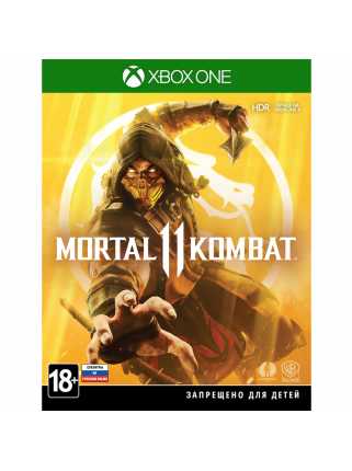 Mortal Kombat 11 [Xbox One]